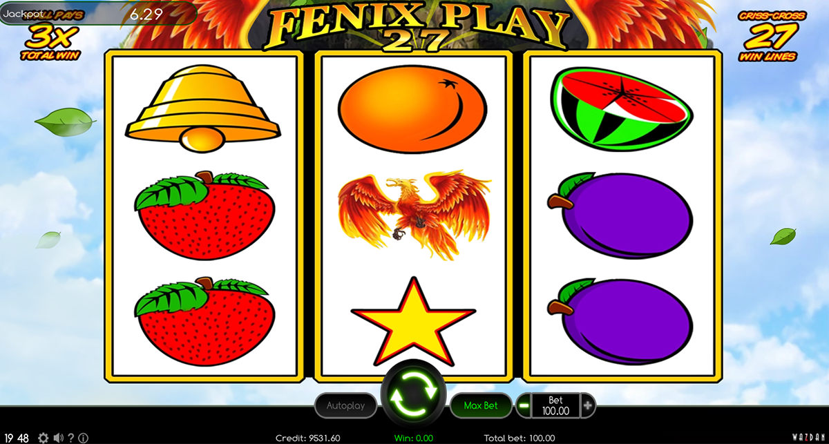 Fenix Play 27